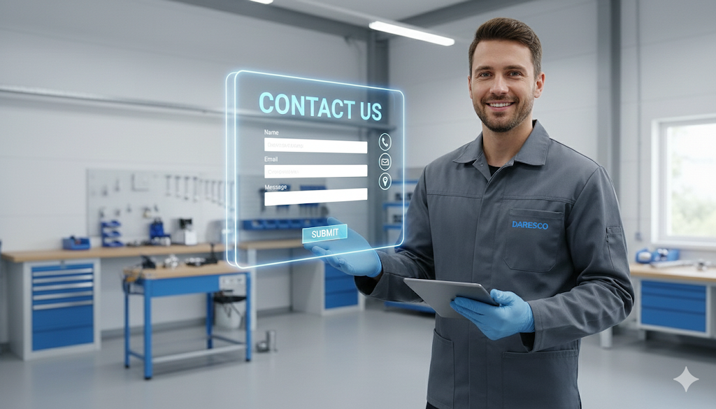 DARESCO Contact Team