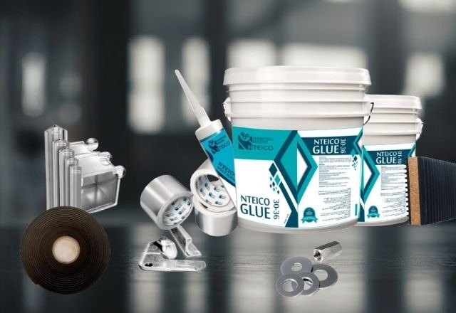 Adhesives & Sealants