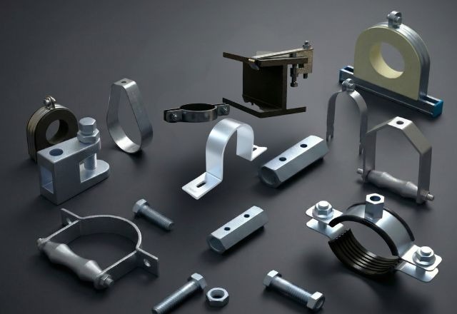 Clamps & Brackets