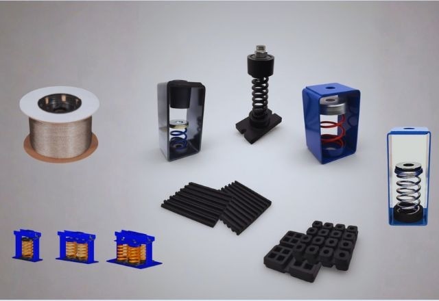 Vibration Isolators
