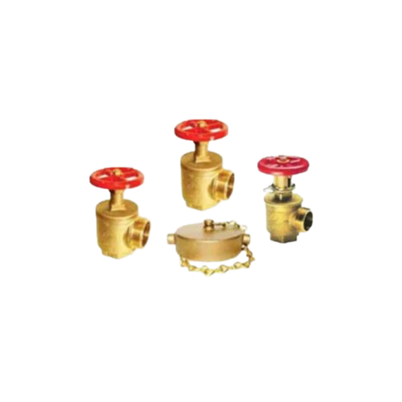 Fire Hose Nozzles and Valves