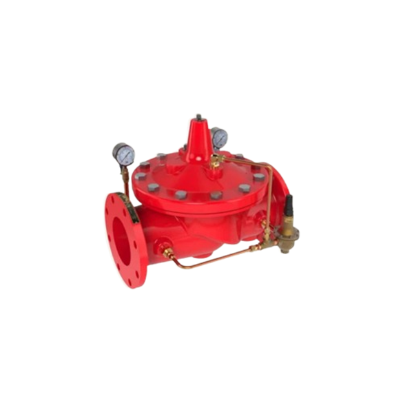 Pressure Reducing Valve