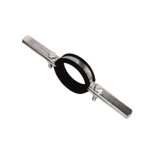 Rubber Lined Riser Clamp