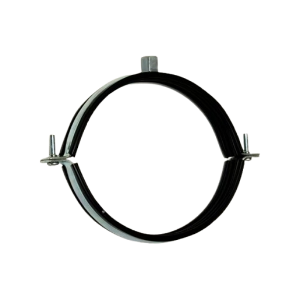 Rubber Lined Split Clamp