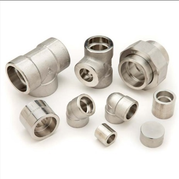 Stainless Steel Fittings